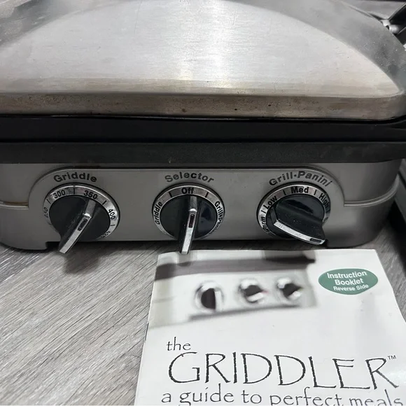 Griddles by Cuisinart